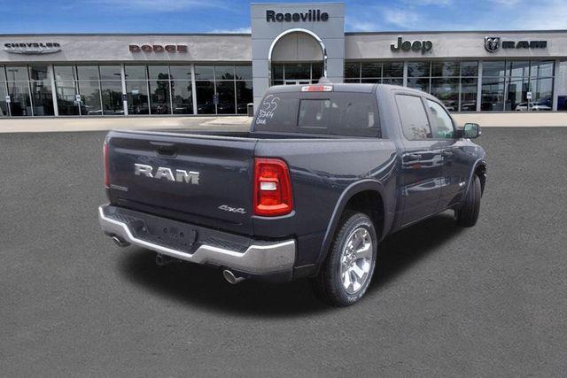 new 2025 Ram 1500 car, priced at $47,360