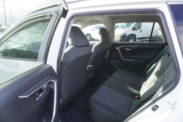 used 2022 Toyota RAV4 car, priced at $27,475