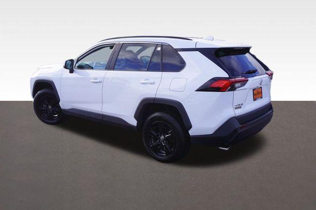 used 2022 Toyota RAV4 car, priced at $27,475