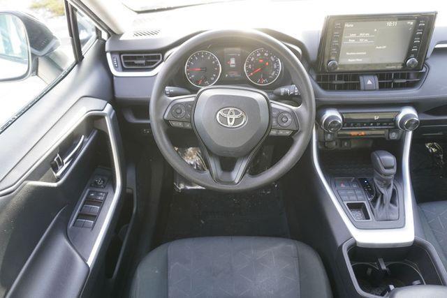 used 2022 Toyota RAV4 car, priced at $27,475