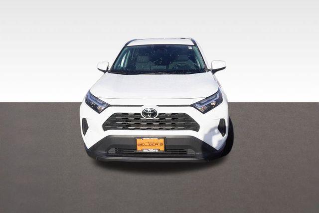 used 2022 Toyota RAV4 car, priced at $27,475