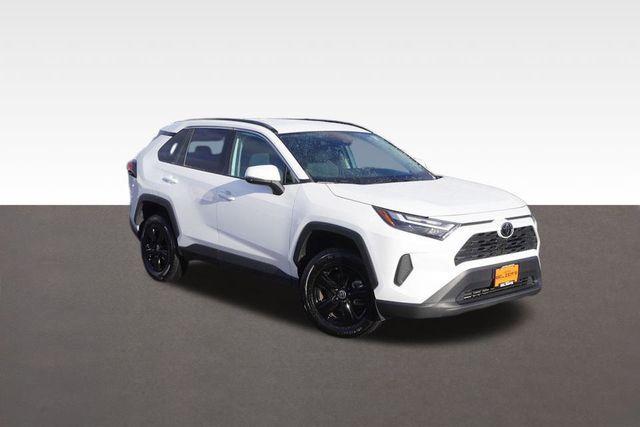 used 2022 Toyota RAV4 car, priced at $27,475