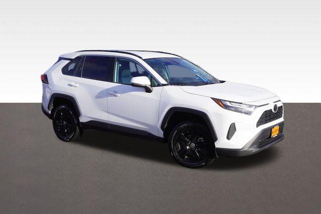 used 2022 Toyota RAV4 car, priced at $27,475