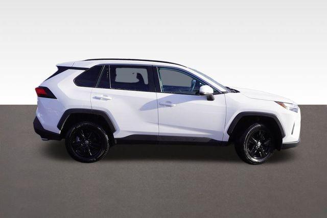 used 2022 Toyota RAV4 car, priced at $27,475