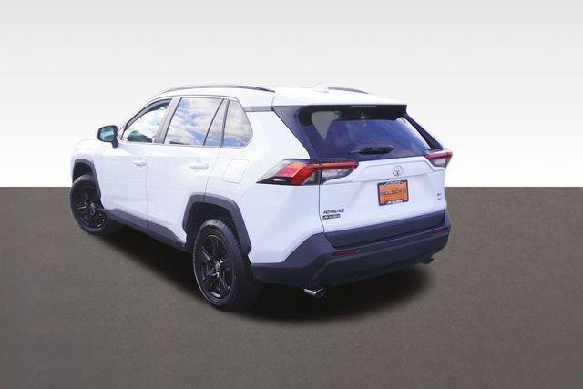 used 2022 Toyota RAV4 car, priced at $27,475