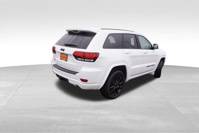 used 2022 Jeep Grand Cherokee WK car, priced at $29,785