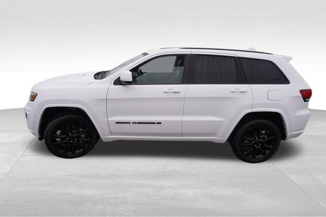 used 2022 Jeep Grand Cherokee WK car, priced at $29,785