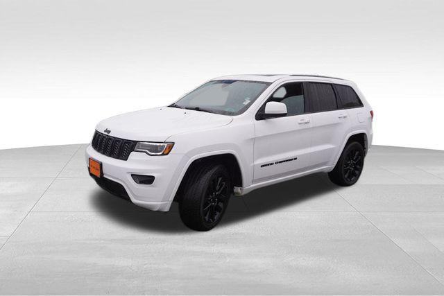 used 2022 Jeep Grand Cherokee WK car, priced at $29,785