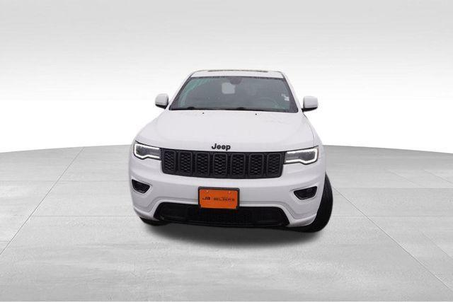 used 2022 Jeep Grand Cherokee WK car, priced at $29,785