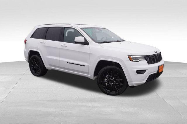 used 2022 Jeep Grand Cherokee WK car, priced at $29,785