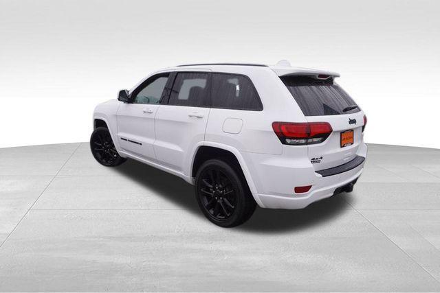 used 2022 Jeep Grand Cherokee WK car, priced at $29,785