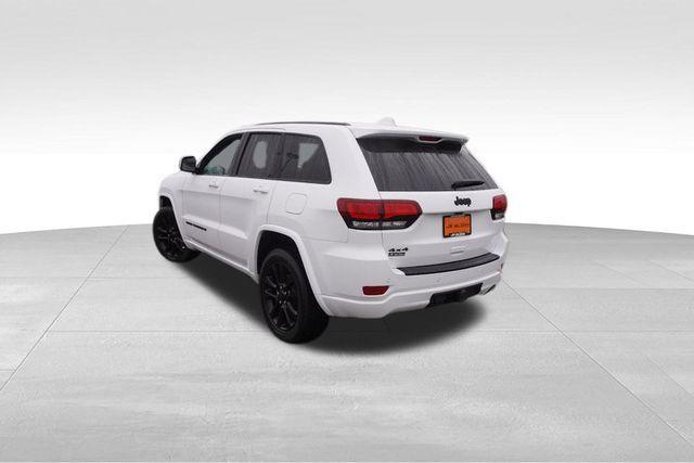 used 2022 Jeep Grand Cherokee WK car, priced at $29,785