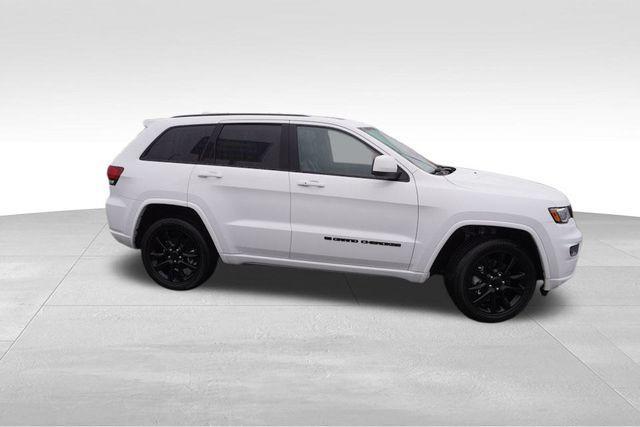 used 2022 Jeep Grand Cherokee WK car, priced at $29,785