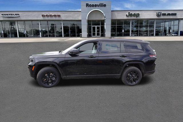 new 2024 Jeep Grand Cherokee L car, priced at $44,452