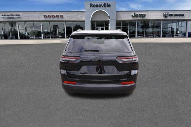 new 2024 Jeep Grand Cherokee L car, priced at $44,452