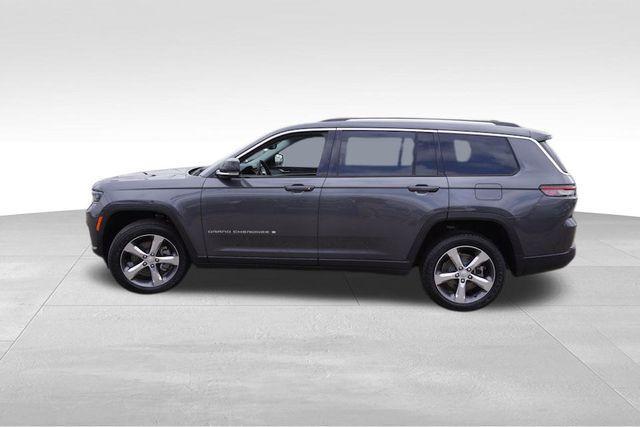 used 2021 Jeep Grand Cherokee L car, priced at $30,441