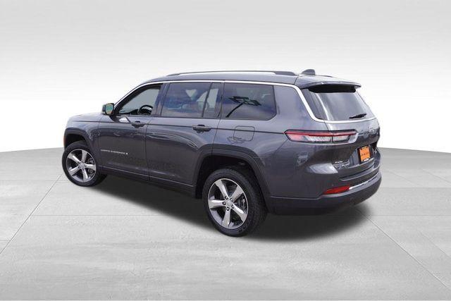 used 2021 Jeep Grand Cherokee L car, priced at $30,441