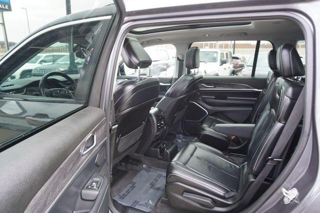 used 2021 Jeep Grand Cherokee L car, priced at $30,441