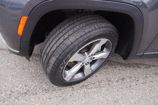 used 2021 Jeep Grand Cherokee L car, priced at $30,441
