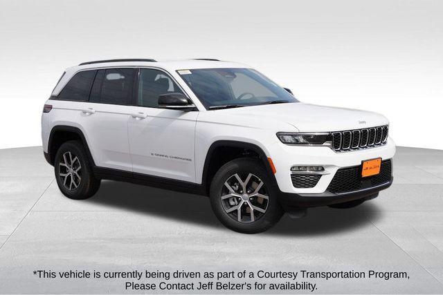 new 2025 Jeep Grand Cherokee car, priced at $39,880