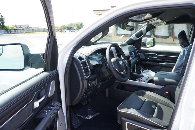 new 2026 Ram 1500 car, priced at $59,422