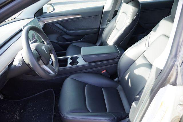 used 2021 Tesla Model 3 car, priced at $24,495