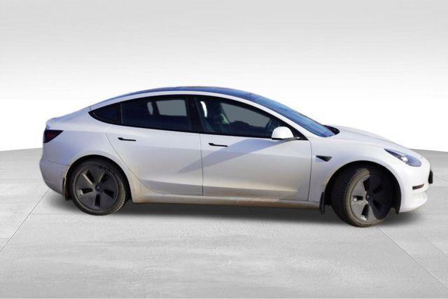 used 2021 Tesla Model 3 car, priced at $24,495