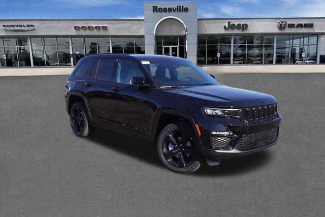 new 2025 Jeep Grand Cherokee car, priced at $44,320