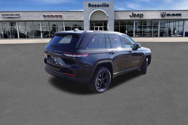 new 2025 Jeep Grand Cherokee car, priced at $44,320