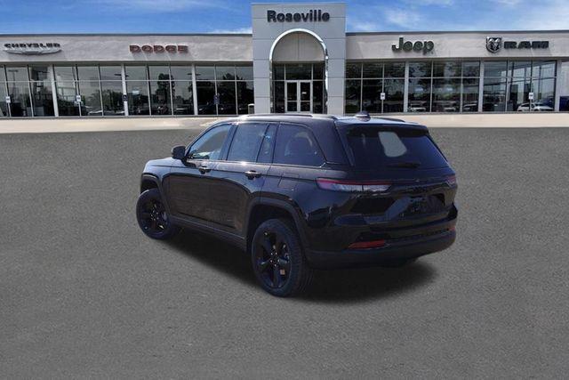 new 2025 Jeep Grand Cherokee car, priced at $44,320