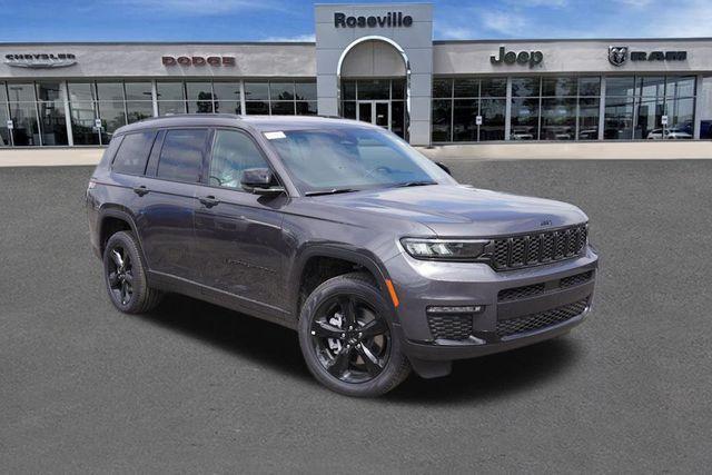 new 2024 Jeep Grand Cherokee L car, priced at $43,971