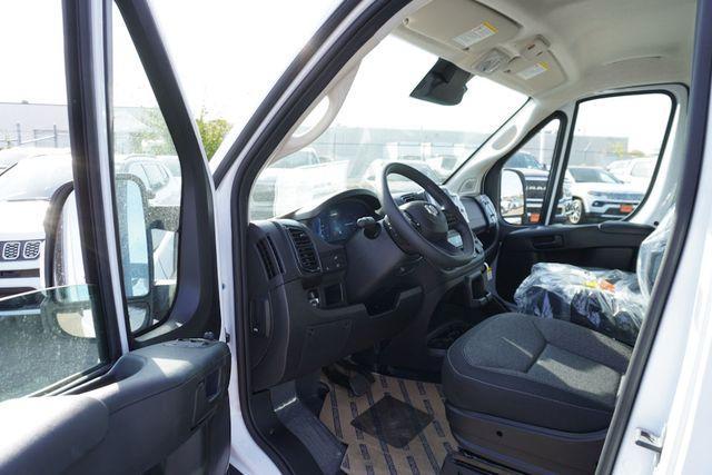 new 2025 Ram ProMaster 2500 car, priced at $51,586