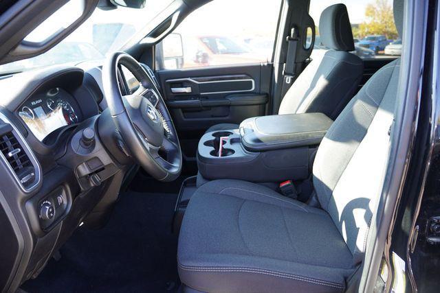 used 2024 Ram 2500 car, priced at $39,883