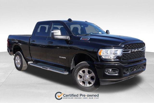 used 2024 Ram 2500 car, priced at $39,883