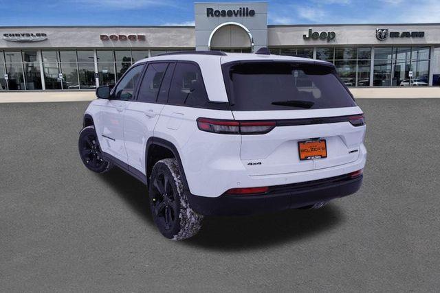 new 2025 Jeep Grand Cherokee car, priced at $49,036