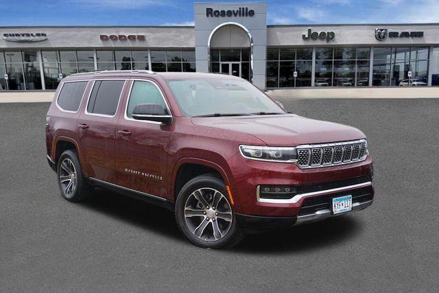 new 2023 Jeep Grand Wagoneer car, priced at $73,900