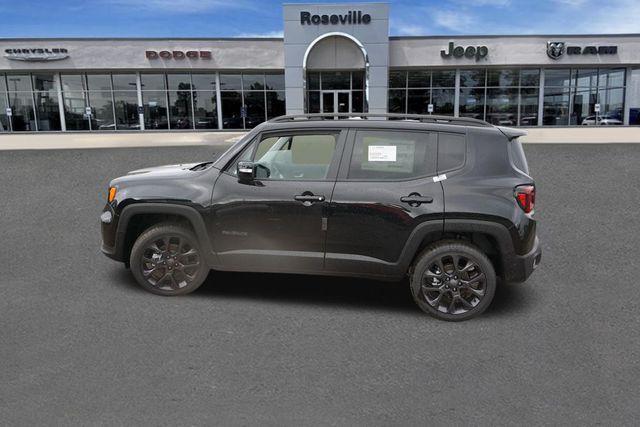 new 2023 Jeep Renegade car, priced at $30,890