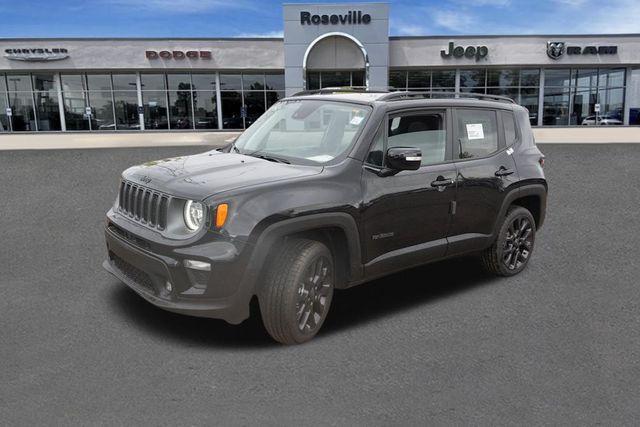 new 2023 Jeep Renegade car, priced at $33,110