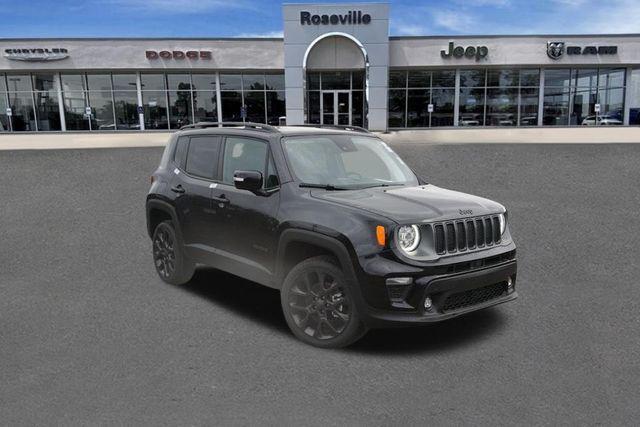 new 2023 Jeep Renegade car, priced at $33,110