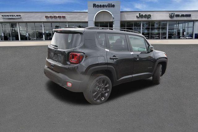 new 2023 Jeep Renegade car, priced at $31,890