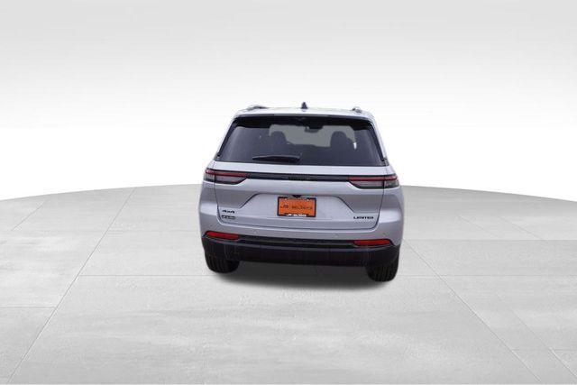 new 2025 Jeep Grand Cherokee car, priced at $47,319