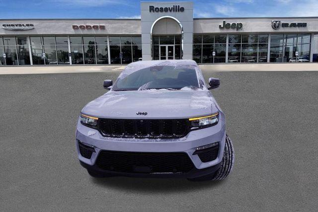 new 2025 Jeep Grand Cherokee car, priced at $49,554