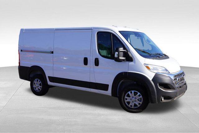 used 2025 Ram ProMaster 2500 car, priced at $37,675