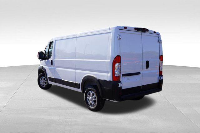 used 2025 Ram ProMaster 2500 car, priced at $37,675
