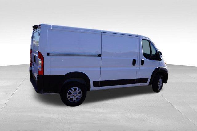used 2025 Ram ProMaster 2500 car, priced at $37,675