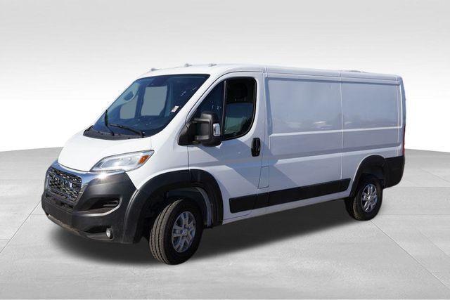 used 2025 Ram ProMaster 2500 car, priced at $37,675