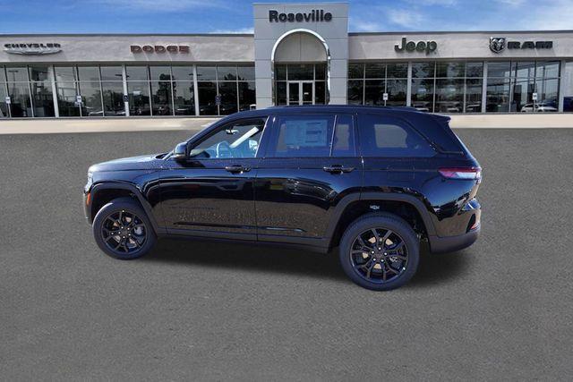 new 2025 Jeep Grand Cherokee car, priced at $50,586