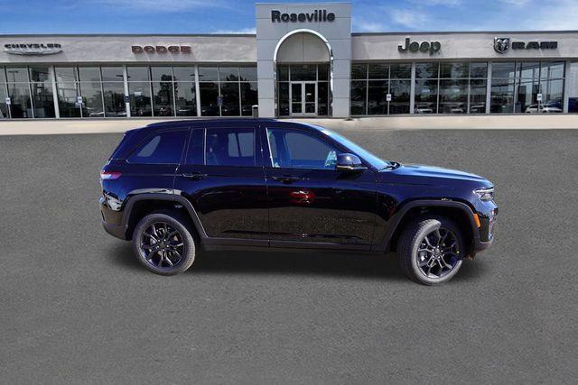 new 2025 Jeep Grand Cherokee car, priced at $50,586