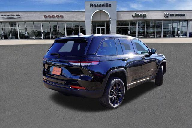 new 2025 Jeep Grand Cherokee car, priced at $50,586