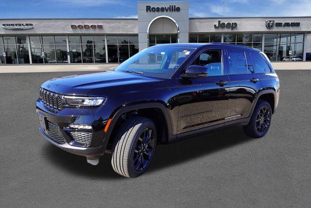 new 2025 Jeep Grand Cherokee car, priced at $50,586